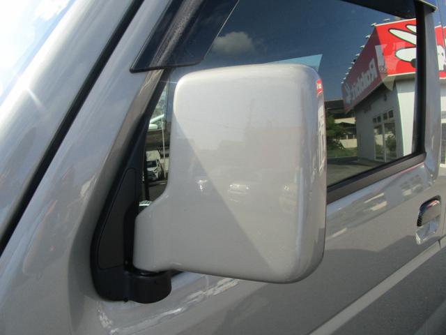 スーパーキャリイ Ｘ　４ＷＤ／リフトアップ／バンパーガード／デフロック／ブレーキサポート／作業灯／リアオーバーフェンダー／キーレス／（33枚目）