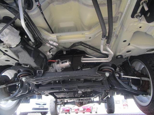 スーパーキャリイ Ｘ　４ＷＤ／リフトアップ／バンパーガード／デフロック／ブレーキサポート／作業灯／リアオーバーフェンダー／キーレス／（43枚目）