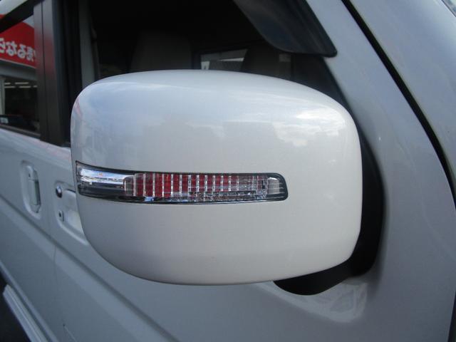 エブリイワゴン PZターボスペシャル 社外ナビ/バックカメラ/ブレーキサポート/オートステップ/両側パワースライド/前後ドライブレコーダー/(47枚目)