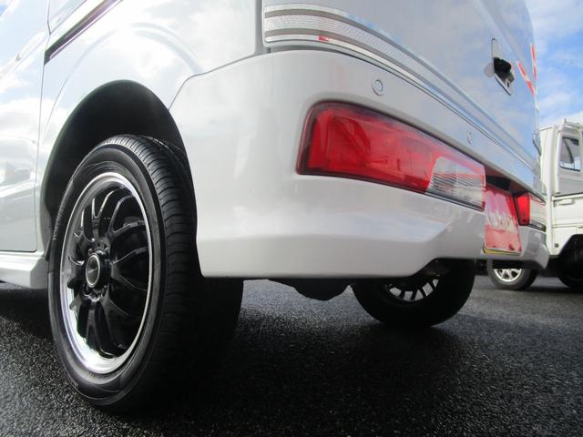 エブリイワゴン PZターボスペシャル 社外ナビ/バックカメラ/ブレーキサポート/オートステップ/両側パワースライド/前後ドライブレコーダー/(51枚目)