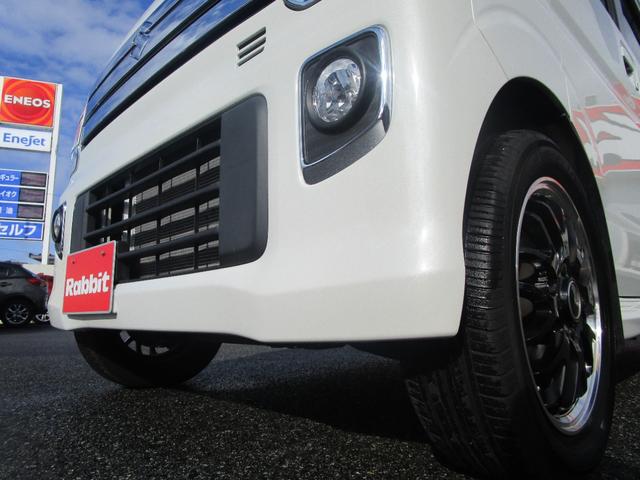 エブリイワゴン PZターボスペシャル 社外ナビ/バックカメラ/ブレーキサポート/オートステップ/両側パワースライド/前後ドライブレコーダー/(54枚目)