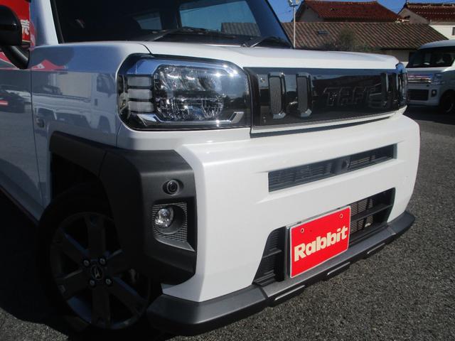 タフト Gターボ ダーククロムベンチャー メーカー10インチナビ/全方位カメラ/置くだけ充電/ブレーキサポート/ガラスルーフ/LEDヘッドライト/シートヒーター/ドラレコ/ETC/(4枚目)