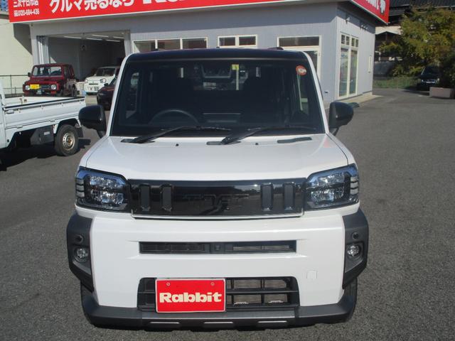 タフト Gターボ ダーククロムベンチャー メーカー10インチナビ/全方位カメラ/置くだけ充電/ブレーキサポート/ガラスルーフ/LEDヘッドライト/シートヒーター/ドラレコ/ETC/(5枚目)