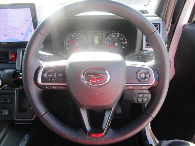 タフト Gターボ ダーククロムベンチャー メーカー10インチナビ/全方位カメラ/置くだけ充電/ブレーキサポート/ガラスルーフ/LEDヘッドライト/シートヒーター/ドラレコ/ETC/(13枚目)