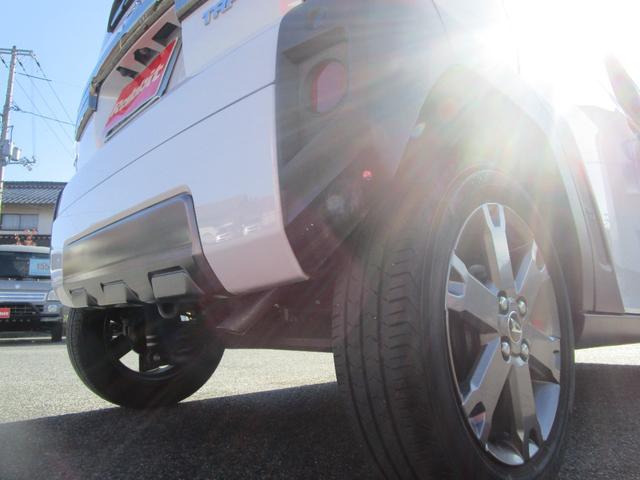 タフト Gターボ ダーククロムベンチャー メーカー10インチナビ/全方位カメラ/置くだけ充電/ブレーキサポート/ガラスルーフ/LEDヘッドライト/シートヒーター/ドラレコ/ETC/(47枚目)