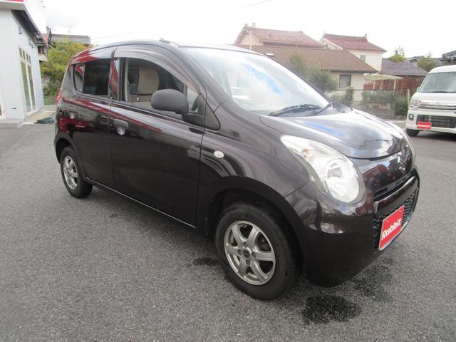 アルト Ｆ　／クラリオンメモリーナビ／ワンセグＴＶ／社外アルミホイール／社外ドライブレコーダー／（8枚目）