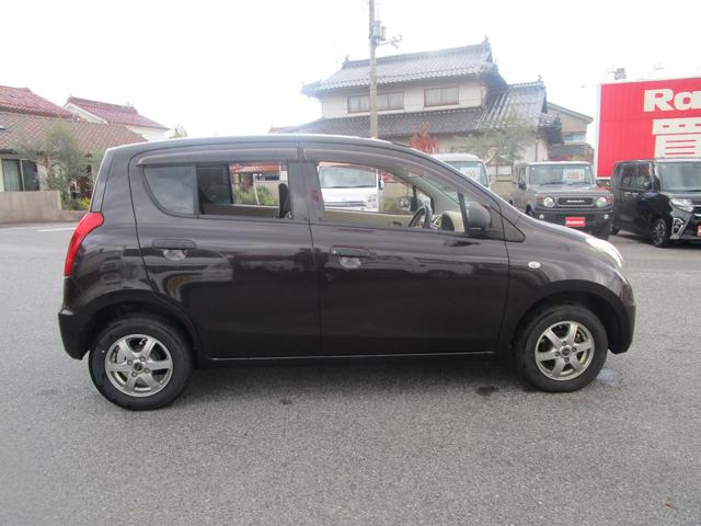 アルト Ｆ　／クラリオンメモリーナビ／ワンセグＴＶ／社外アルミホイール／社外ドライブレコーダー／（9枚目）