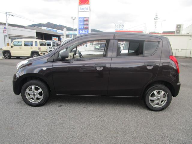 アルト Ｆ　／クラリオンメモリーナビ／ワンセグＴＶ／社外アルミホイール／社外ドライブレコーダー／（13枚目）