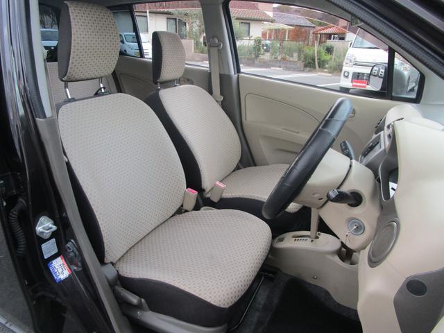 アルト Ｆ　／クラリオンメモリーナビ／ワンセグＴＶ／社外アルミホイール／社外ドライブレコーダー／（15枚目）