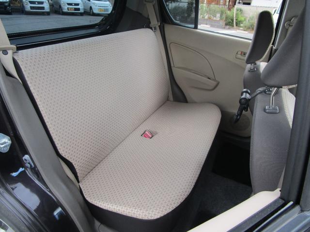 アルト Ｆ　／クラリオンメモリーナビ／ワンセグＴＶ／社外アルミホイール／社外ドライブレコーダー／（18枚目）