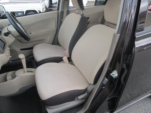 アルト Ｆ　／クラリオンメモリーナビ／ワンセグＴＶ／社外アルミホイール／社外ドライブレコーダー／（25枚目）