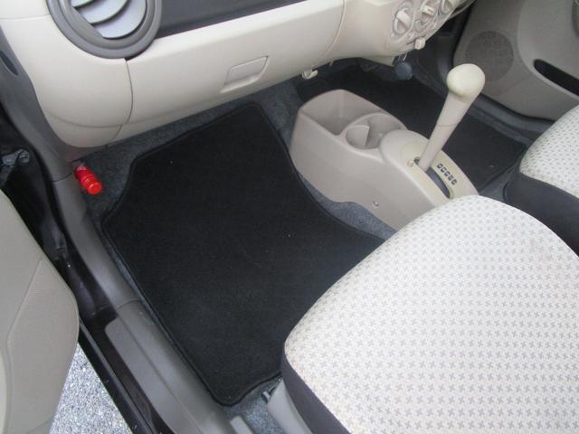 アルト Ｆ　／クラリオンメモリーナビ／ワンセグＴＶ／社外アルミホイール／社外ドライブレコーダー／（26枚目）