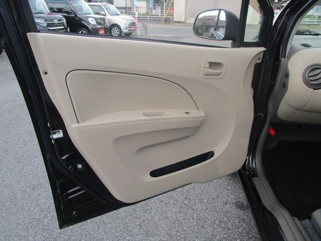 アルト Ｆ　／クラリオンメモリーナビ／ワンセグＴＶ／社外アルミホイール／社外ドライブレコーダー／（27枚目）