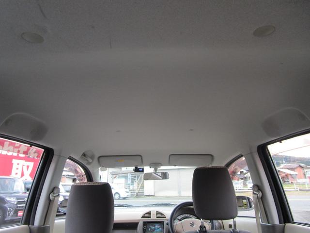 アルト Ｆ　／クラリオンメモリーナビ／ワンセグＴＶ／社外アルミホイール／社外ドライブレコーダー／（29枚目）