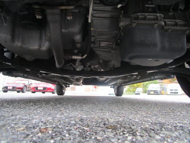 アルト Ｆ　／クラリオンメモリーナビ／ワンセグＴＶ／社外アルミホイール／社外ドライブレコーダー／（37枚目）