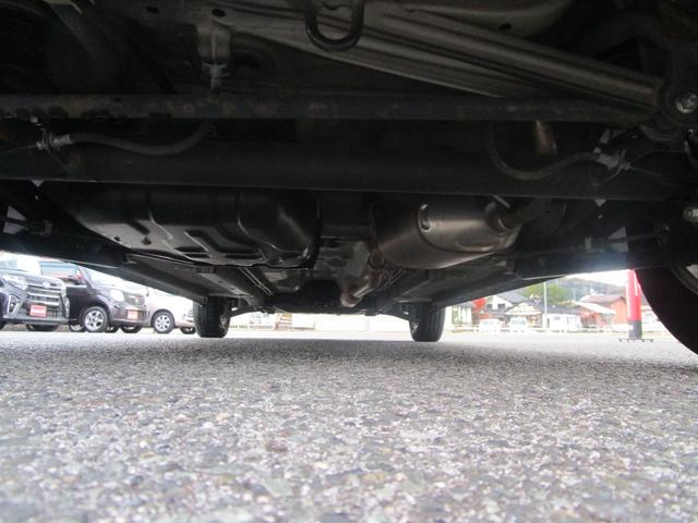 アルト Ｆ　／クラリオンメモリーナビ／ワンセグＴＶ／社外アルミホイール／社外ドライブレコーダー／（38枚目）