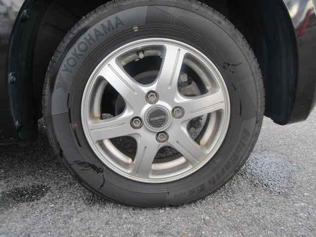 アルト Ｆ　／クラリオンメモリーナビ／ワンセグＴＶ／社外アルミホイール／社外ドライブレコーダー／（39枚目）