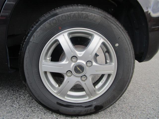 アルト Ｆ　／クラリオンメモリーナビ／ワンセグＴＶ／社外アルミホイール／社外ドライブレコーダー／（41枚目）