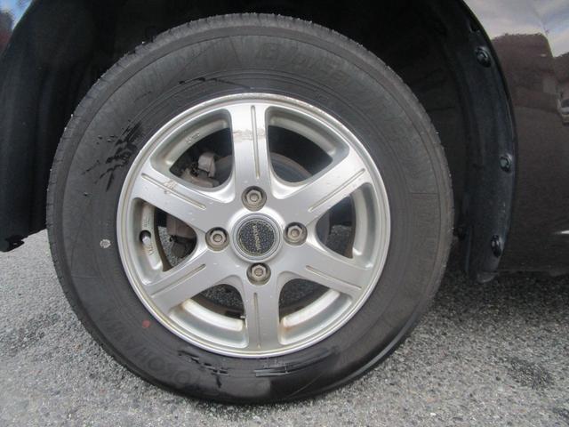 アルト Ｆ　／クラリオンメモリーナビ／ワンセグＴＶ／社外アルミホイール／社外ドライブレコーダー／（42枚目）