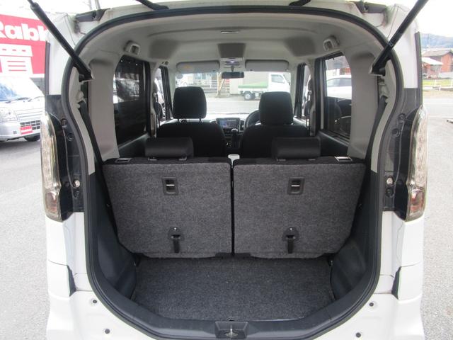 スペーシアカスタム ＸＳ　／パイオニアメモリーナビ／ＤＶＤ視聴／フルセグＴＶ／左側パワースライドドア／プッシュスタート／アイドリングストップ／社外１６インチＡＷ／（20枚目）