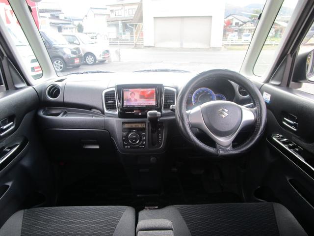 スペーシアカスタム ＸＳ　／パイオニアメモリーナビ／ＤＶＤ視聴／フルセグＴＶ／左側パワースライドドア／プッシュスタート／アイドリングストップ／社外１６インチＡＷ／（26枚目）