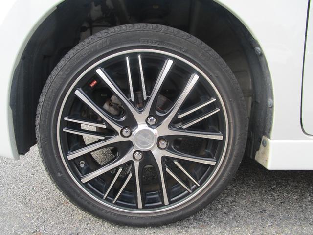 スペーシアカスタム ＸＳ　／パイオニアメモリーナビ／ＤＶＤ視聴／フルセグＴＶ／左側パワースライドドア／プッシュスタート／アイドリングストップ／社外１６インチＡＷ／（37枚目）