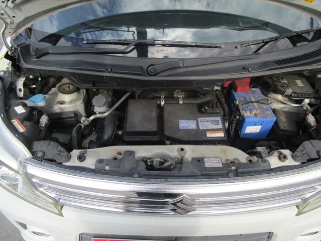 スペーシアカスタム ＸＳ　／パイオニアメモリーナビ／ＤＶＤ視聴／フルセグＴＶ／左側パワースライドドア／プッシュスタート／アイドリングストップ／社外１６インチＡＷ／（39枚目）