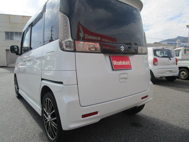 スペーシアカスタム ＸＳ　／パイオニアメモリーナビ／ＤＶＤ視聴／フルセグＴＶ／左側パワースライドドア／プッシュスタート／アイドリングストップ／社外１６インチＡＷ／（44枚目）