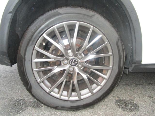 ＲＸ ＲＸ２００ｔ　Ｆスポーツ　／メーカーナビ／フルセグＴＶ／パノラミックビューモニター／ブレーキサポート／ＢＳＭ／ＲＣＴＡ／ＨＵＤ／ステアリングヒーター／サンルーフ／（43枚目）