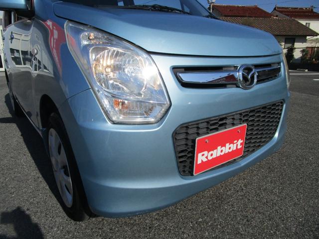 フレア XG /クラリオンCDデッキ/オートエアコン/電格電調/アイドリングストップ/純正キーレス/(6枚目)