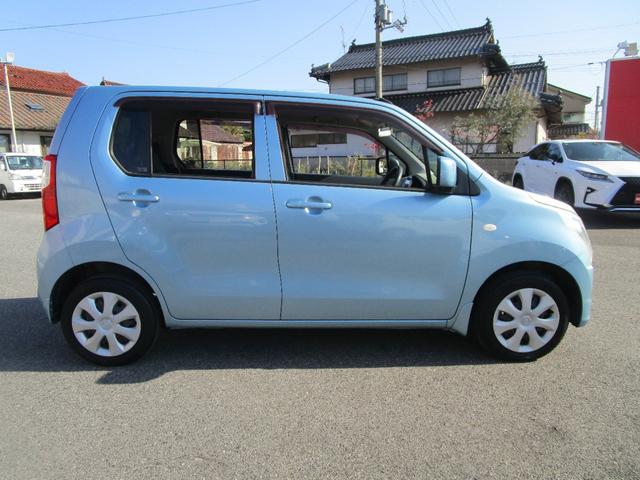 フレア XG /クラリオンCDデッキ/オートエアコン/電格電調/アイドリングストップ/純正キーレス/(9枚目)