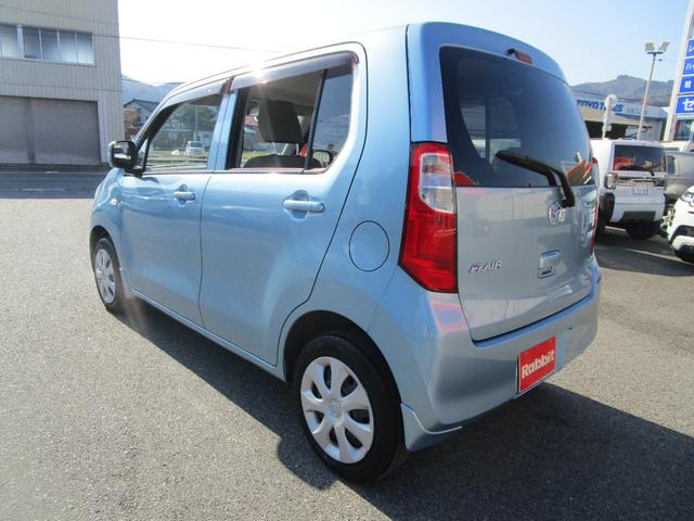 フレア XG /クラリオンCDデッキ/オートエアコン/電格電調/アイドリングストップ/純正キーレス/(12枚目)