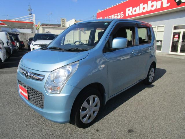 フレア XG /クラリオンCDデッキ/オートエアコン/電格電調/アイドリングストップ/純正キーレス/(14枚目)