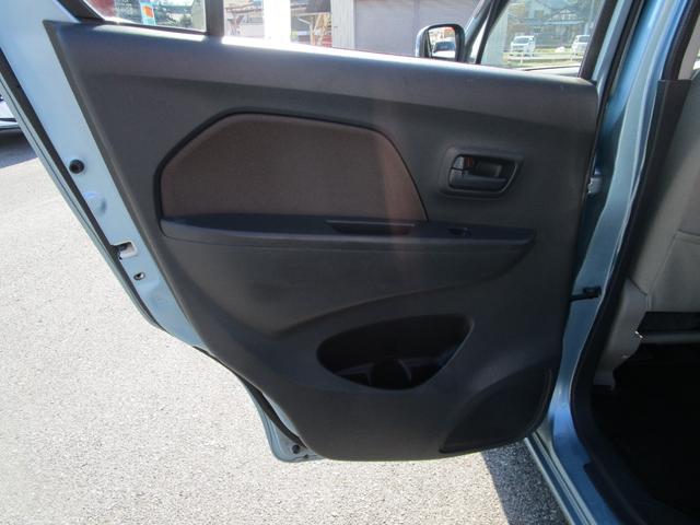 フレア XG /クラリオンCDデッキ/オートエアコン/電格電調/アイドリングストップ/純正キーレス/(24枚目)