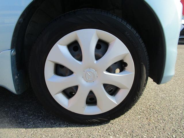 フレア XG /クラリオンCDデッキ/オートエアコン/電格電調/アイドリングストップ/純正キーレス/(35枚目)