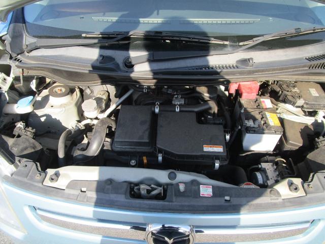 フレア XG /クラリオンCDデッキ/オートエアコン/電格電調/アイドリングストップ/純正キーレス/(40枚目)