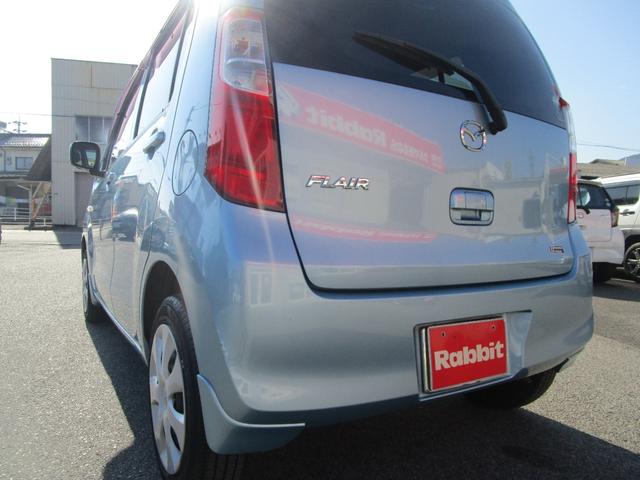 フレア XG /クラリオンCDデッキ/オートエアコン/電格電調/アイドリングストップ/純正キーレス/(45枚目)