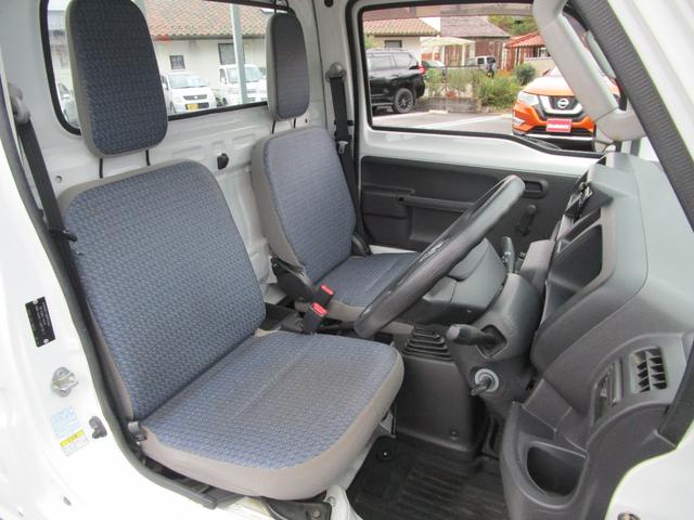 アクティトラック ＳＤＸ　／４ＷＤ／ケンウッドＣＤデッキ／エアコン／パワステ／走行２．８万キロ／（16枚目）