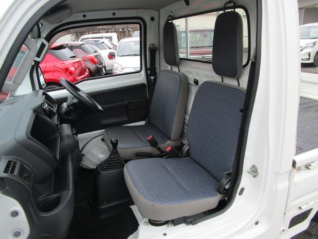 アクティトラック ＳＤＸ　／４ＷＤ／ケンウッドＣＤデッキ／エアコン／パワステ／走行２．８万キロ／（20枚目）