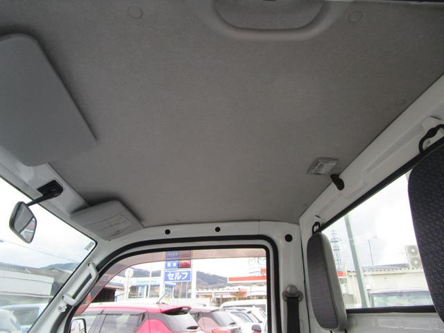 アクティトラック ＳＤＸ　／４ＷＤ／ケンウッドＣＤデッキ／エアコン／パワステ／走行２．８万キロ／（24枚目）