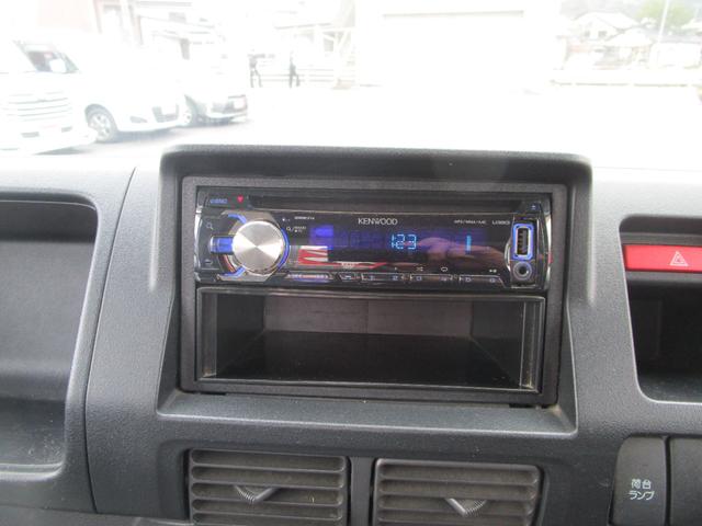 アクティトラック ＳＤＸ　／４ＷＤ／ケンウッドＣＤデッキ／エアコン／パワステ／走行２．８万キロ／（27枚目）