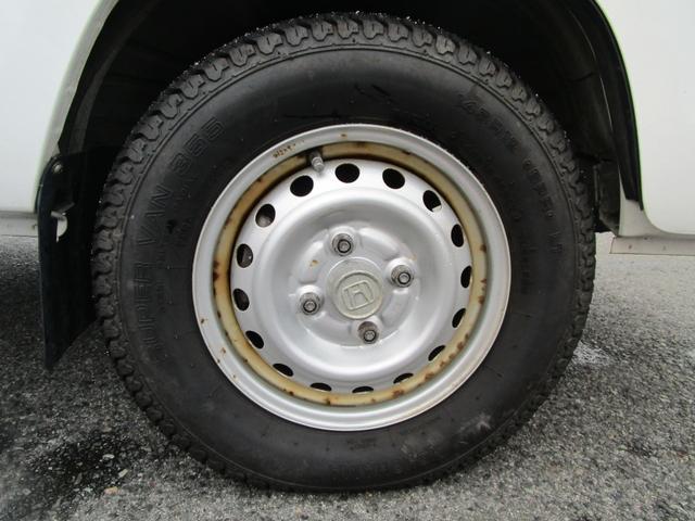 アクティトラック ＳＤＸ　／４ＷＤ／ケンウッドＣＤデッキ／エアコン／パワステ／走行２．８万キロ／（31枚目）