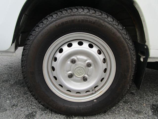 アクティトラック ＳＤＸ　／４ＷＤ／ケンウッドＣＤデッキ／エアコン／パワステ／走行２．８万キロ／（34枚目）