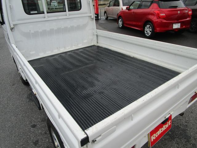 アクティトラック ＳＤＸ　／４ＷＤ／ケンウッドＣＤデッキ／エアコン／パワステ／走行２．８万キロ／（39枚目）