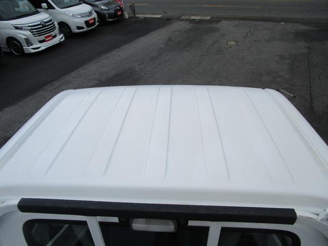 アクティトラック ＳＤＸ　／４ＷＤ／ケンウッドＣＤデッキ／エアコン／パワステ／走行２．８万キロ／（42枚目）