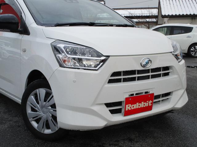 ミライース Ｘ　ＳＡＩＩＩ　社外ナビ／スマートアシスト／コーナーセンサー／キーレス／Ｂｌｕｅｔｏｏｔｈ／（5枚目）