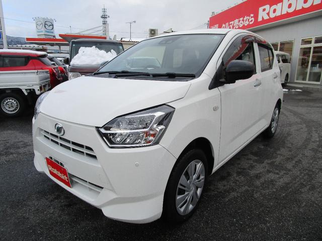 ミライース Ｘ　ＳＡＩＩＩ　社外ナビ／スマートアシスト／コーナーセンサー／キーレス／Ｂｌｕｅｔｏｏｔｈ／（7枚目）