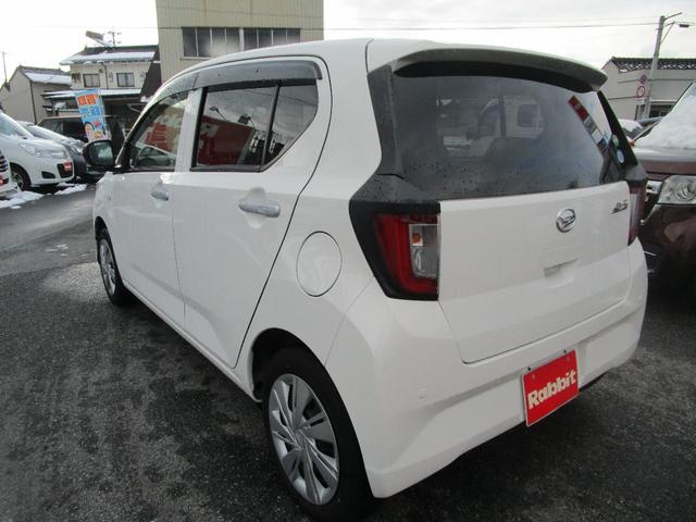 ミライース Ｘ　ＳＡＩＩＩ　社外ナビ／スマートアシスト／コーナーセンサー／キーレス／Ｂｌｕｅｔｏｏｔｈ／（10枚目）