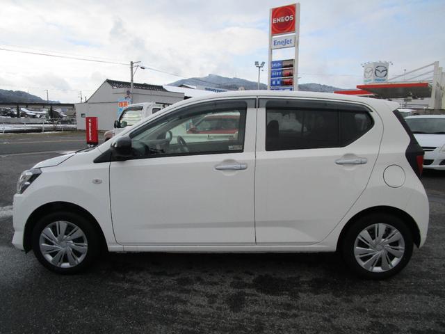 ミライース Ｘ　ＳＡＩＩＩ　社外ナビ／スマートアシスト／コーナーセンサー／キーレス／Ｂｌｕｅｔｏｏｔｈ／（11枚目）