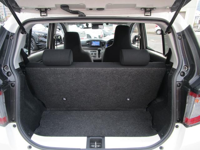 ミライース Ｘ　ＳＡＩＩＩ　社外ナビ／スマートアシスト／コーナーセンサー／キーレス／Ｂｌｕｅｔｏｏｔｈ／（23枚目）